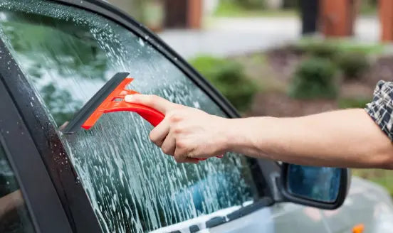 Secret to Long-Lasting Tire Shine