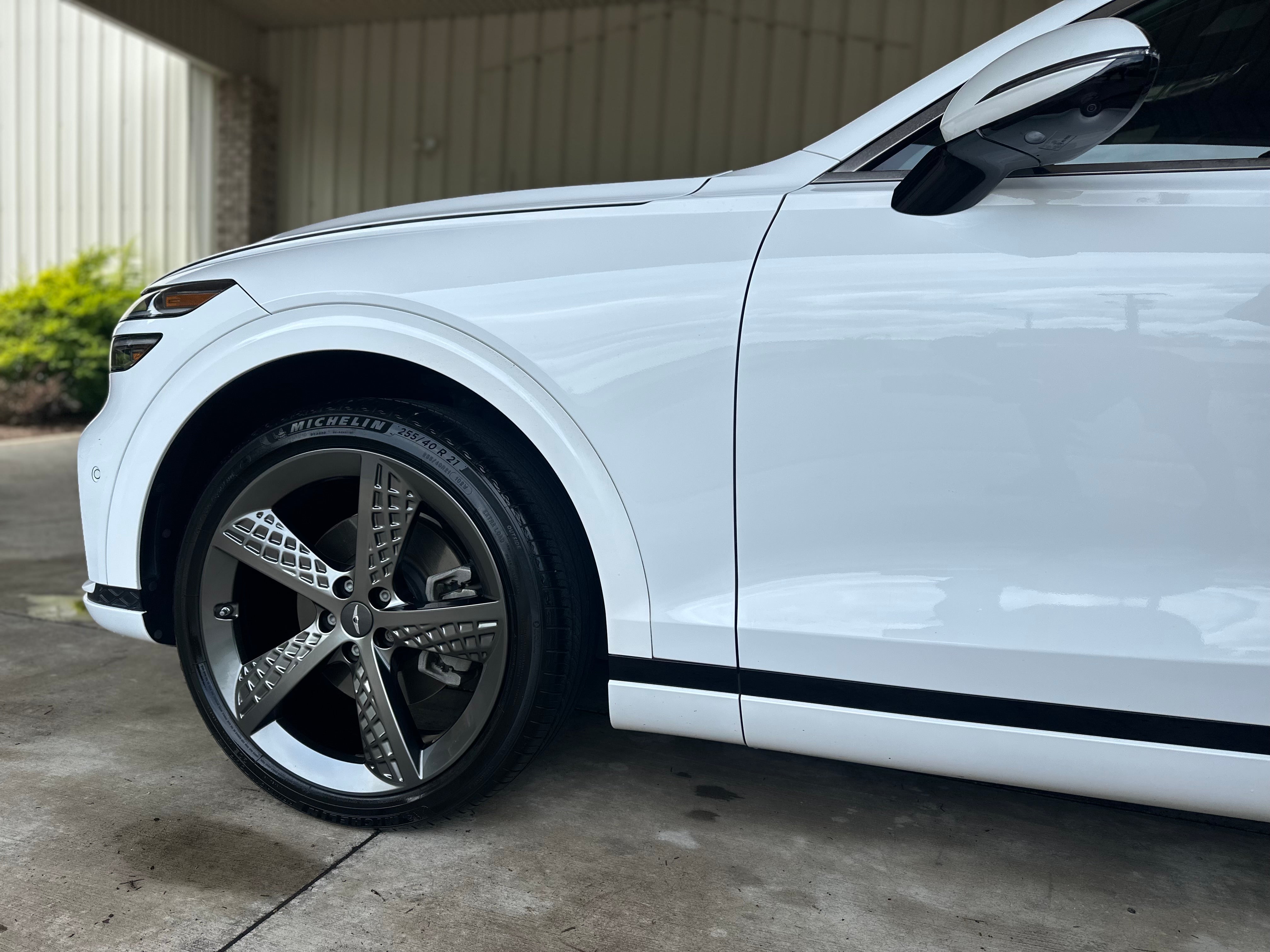 CMD Blackout Tire Shine