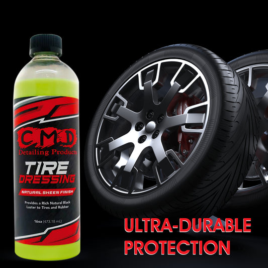 Ultra CMD Tire Shine 16oz