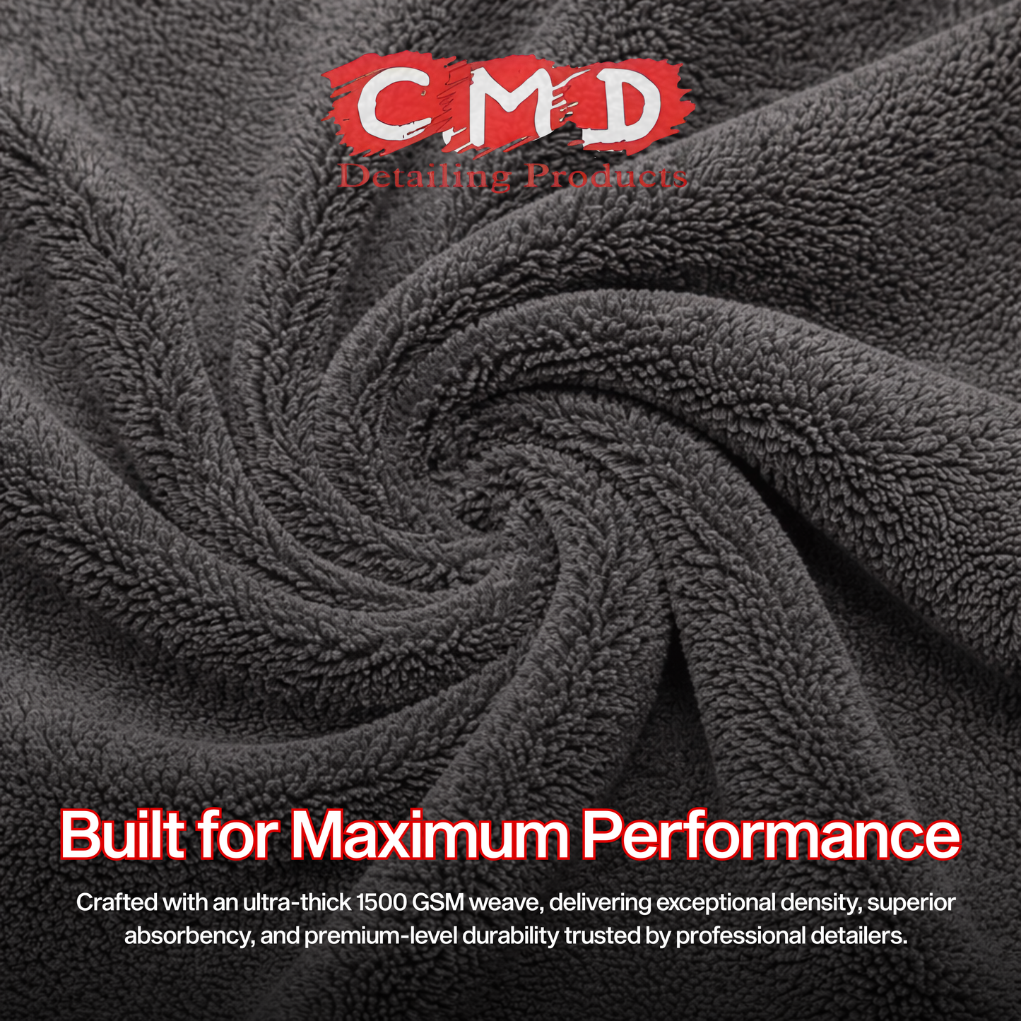 CMD Premium Drying Towel