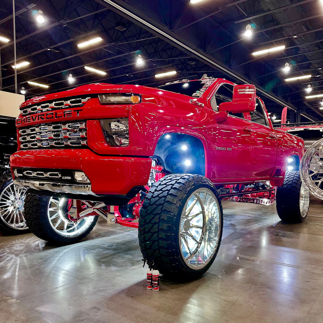 CMD detailing products 