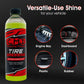 CMD Tire Shine 16oz Vehicle