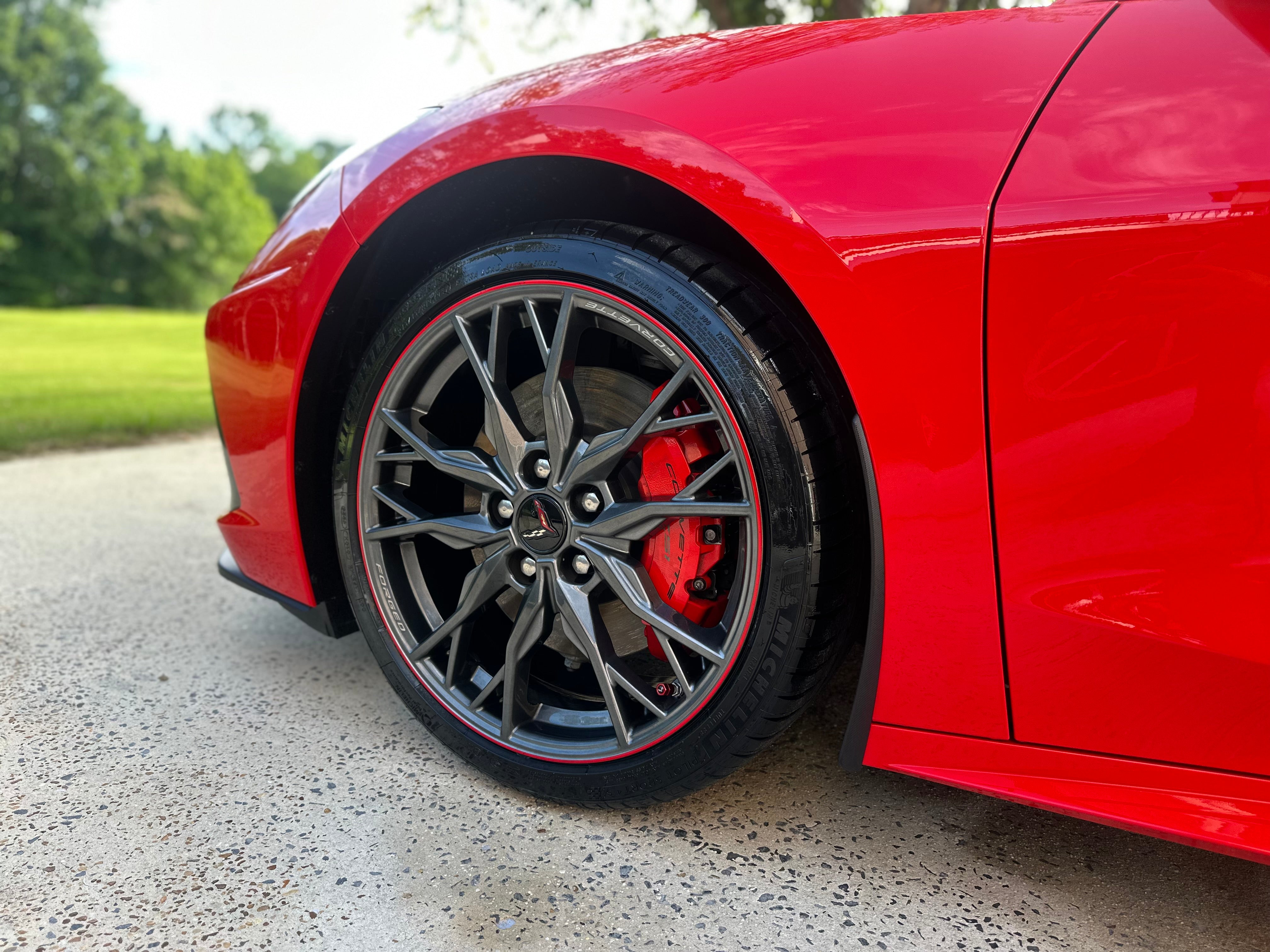 CMD Blackout Tire Shine