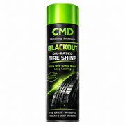 CMD Blackout Tire Shine