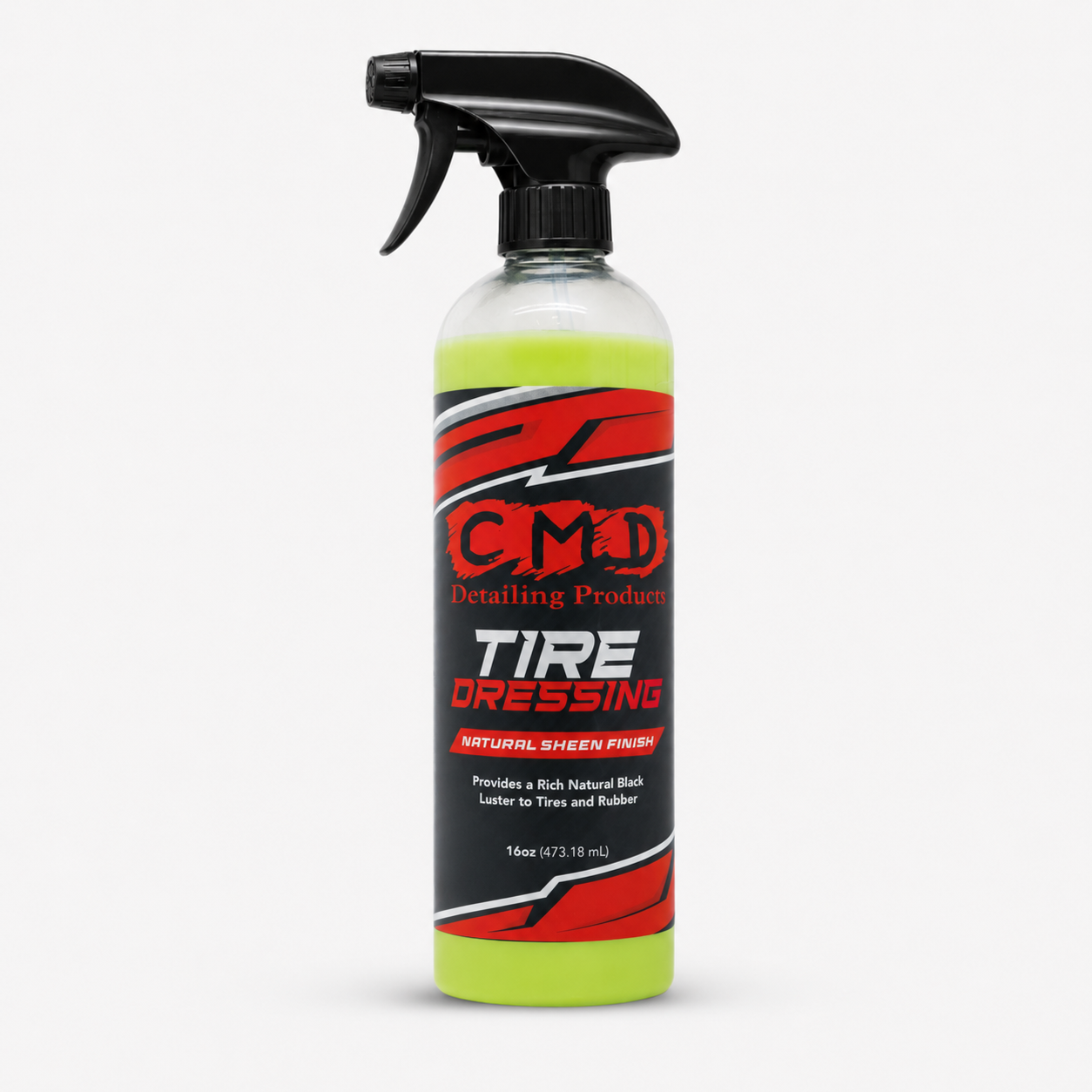 CMD Tire Shine 16oz