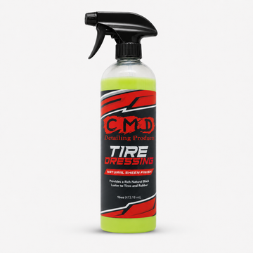 CMD Tire Shine 16oz