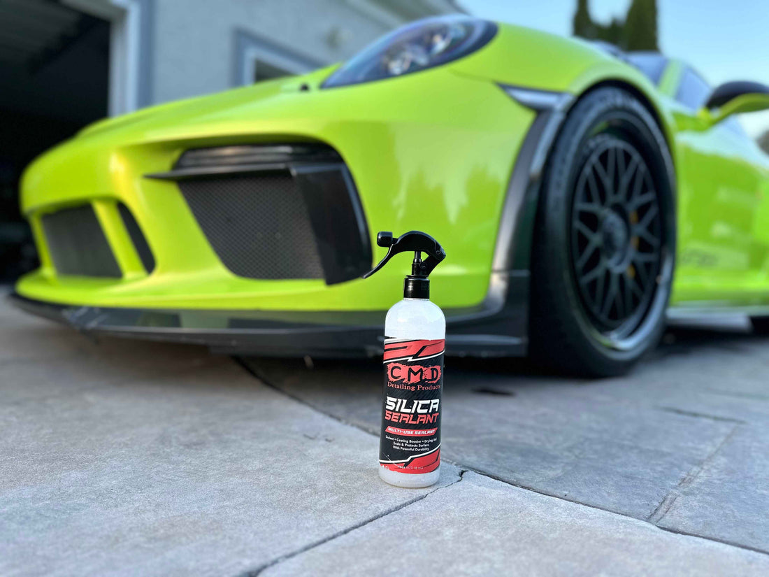 CMD detailing products 