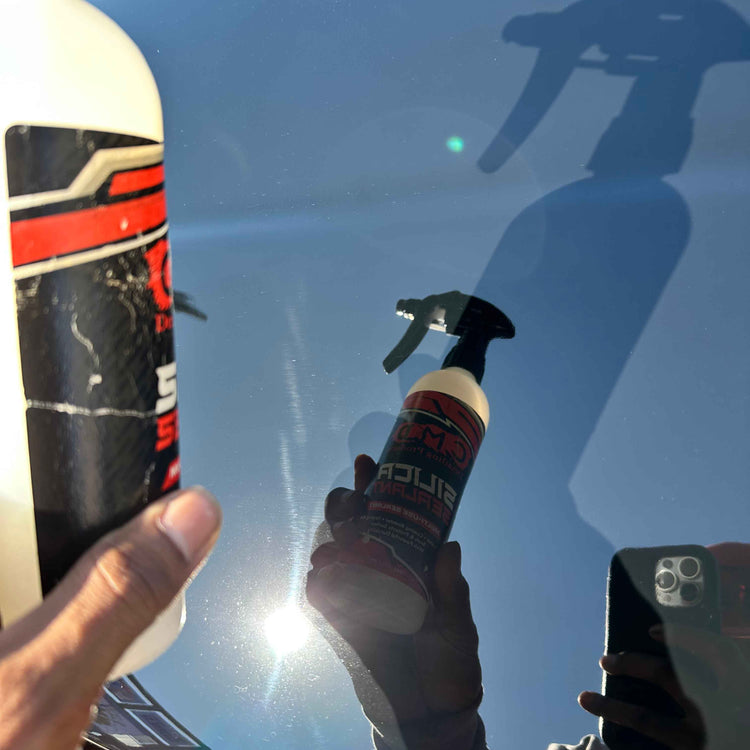 CMD detailing products 