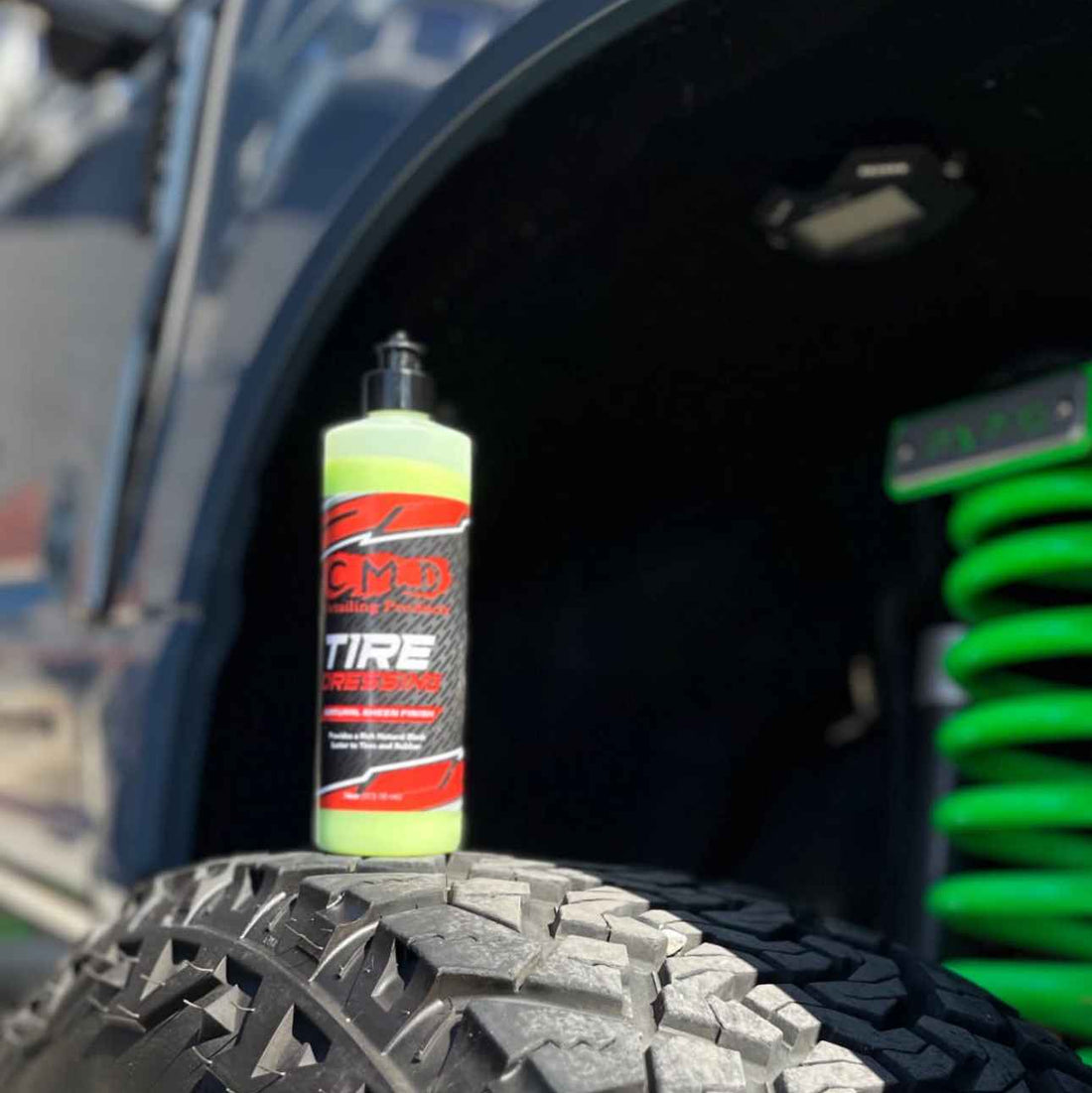 CMD detailing products 