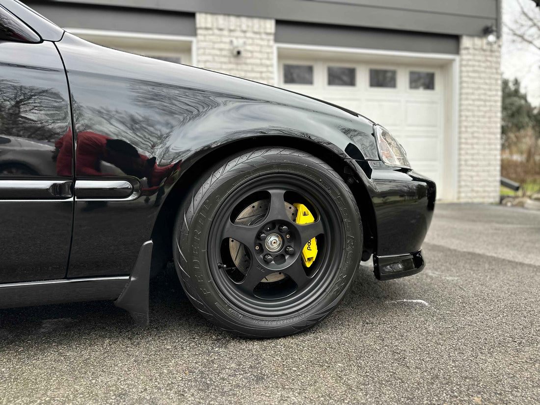 CMD detailing products 