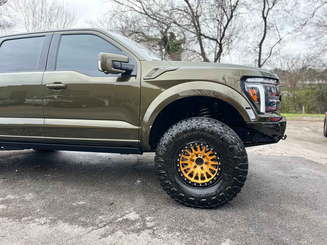 CMD detailing products 