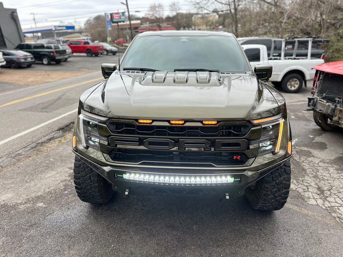 CMD detailing products 