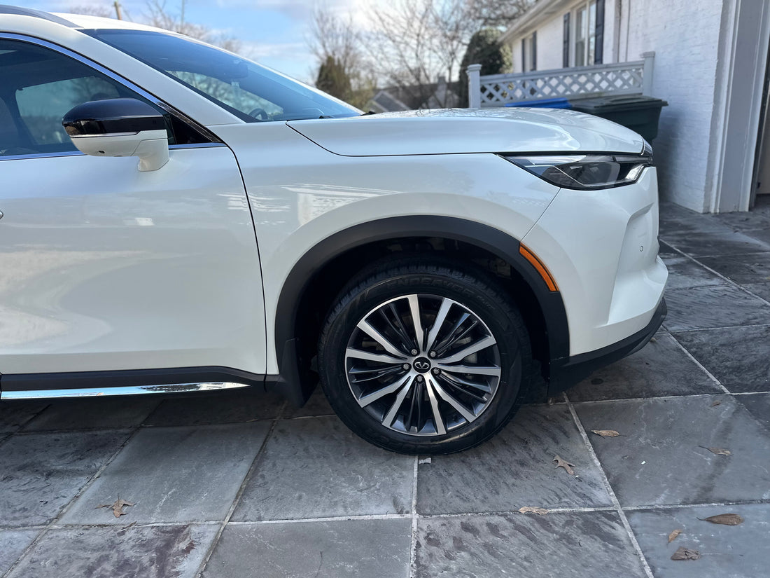 CMD detailing products 