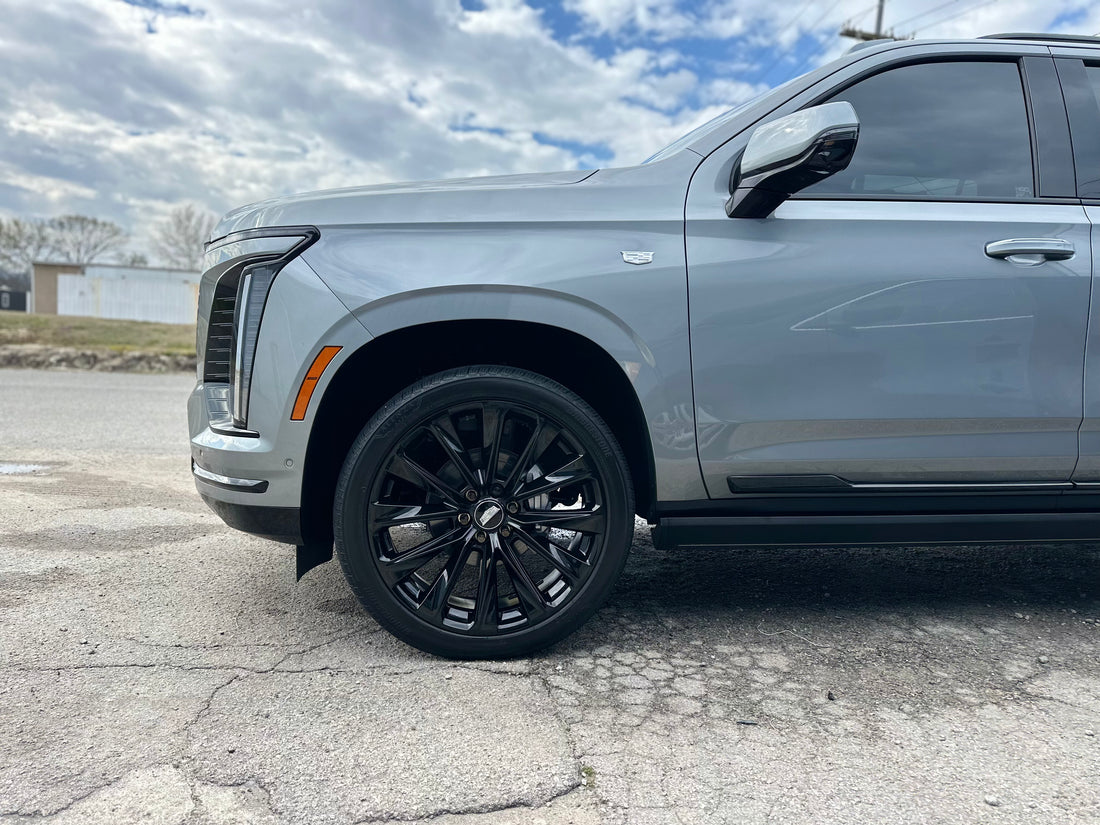 CMD detailing products 