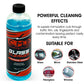 Powerful Glass Cleaner 16oz