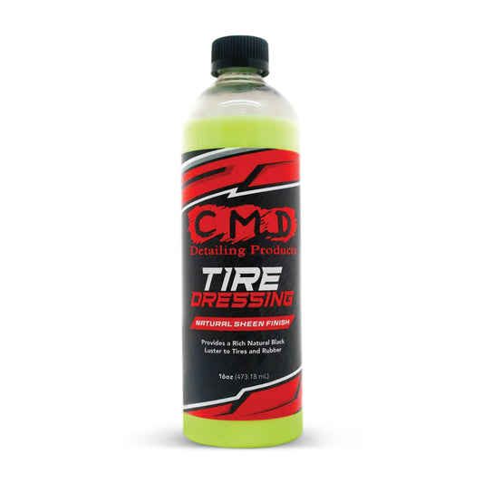 CMD Tire Shine 16oz