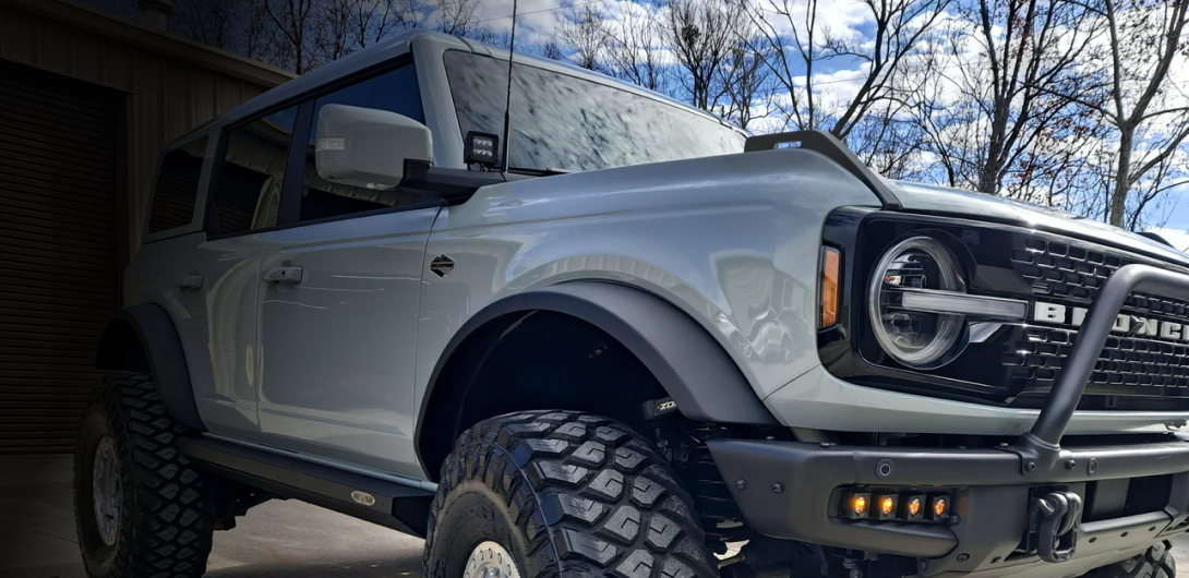 CMD detailing products 