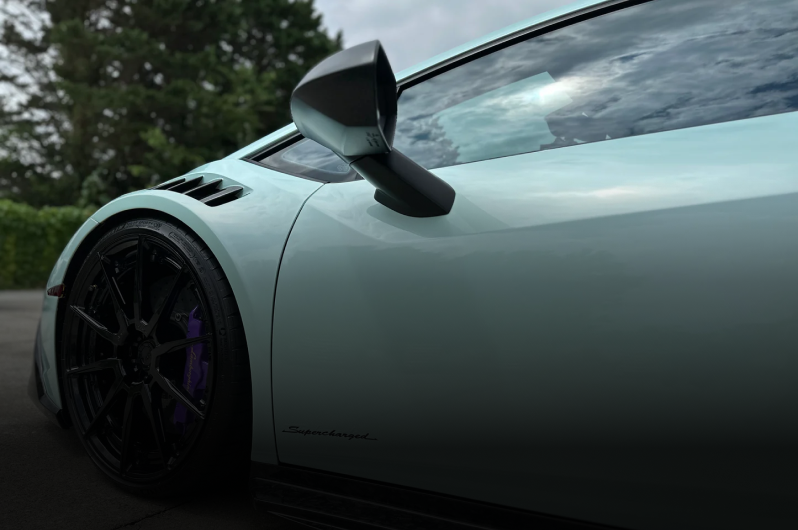 CMD detailing products 