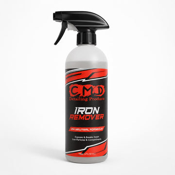 CMD Iron Remover