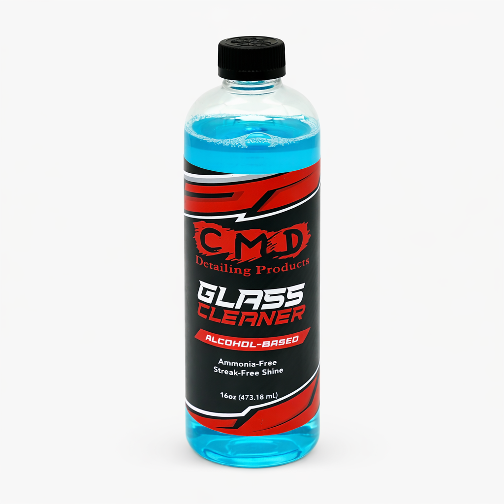 Glass Cleaner 16oz