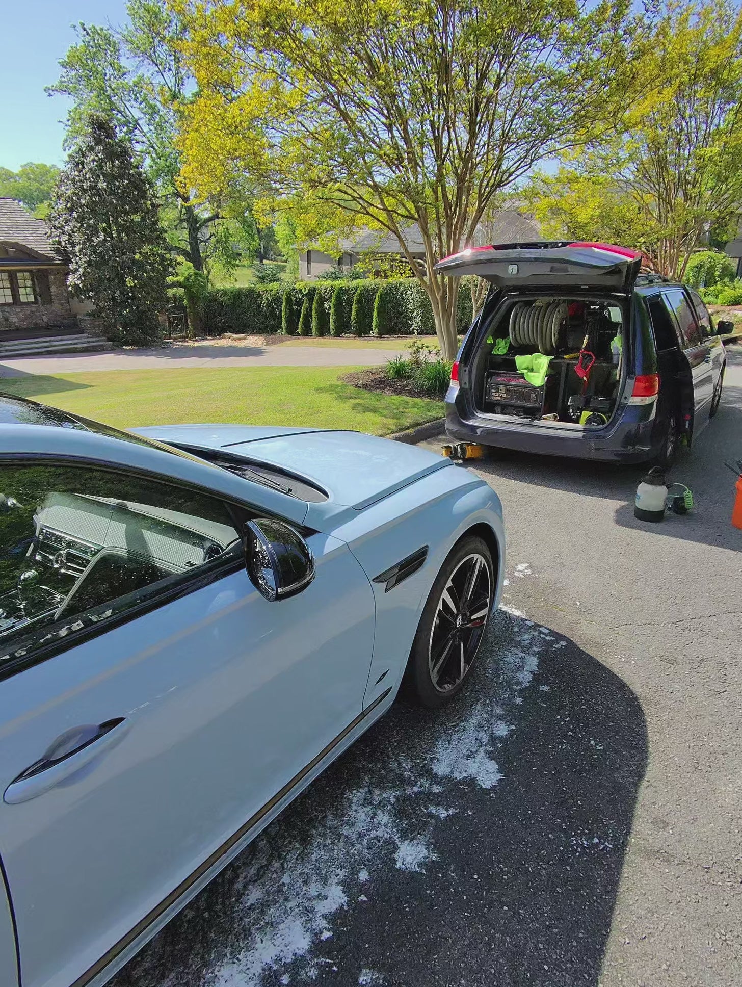 Load video: CMD Premium Drying Towel