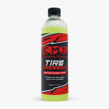 CMD Tire Shine 16oz